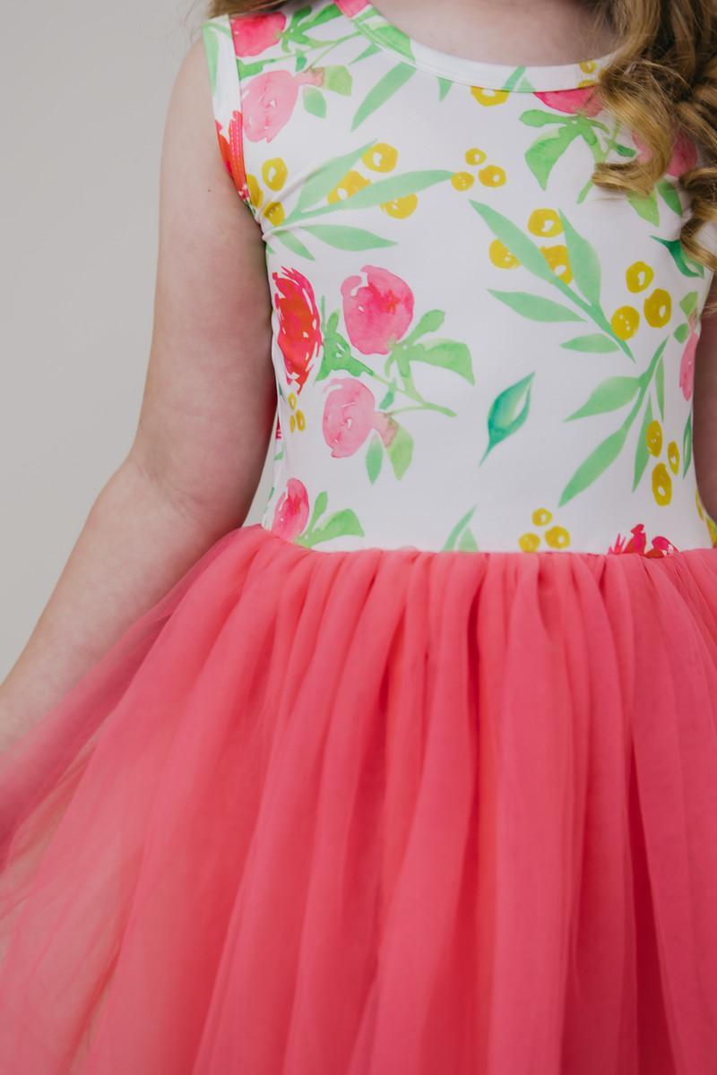 Watercolor Floral